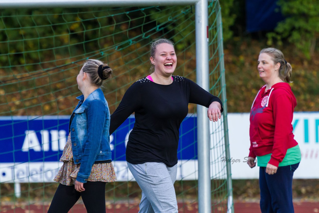 Bild 146 - B-Juniorinnen FSG FraWie hat Besuch aus Berlin